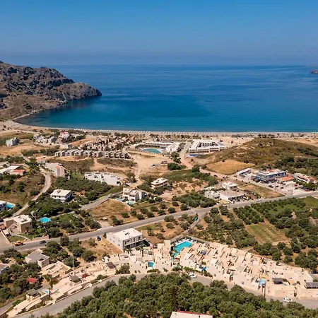 Holiday home Panorama Homes Plakias