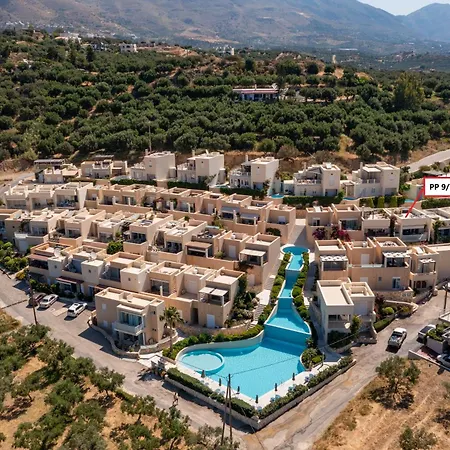 Panorama Homes * Plakias