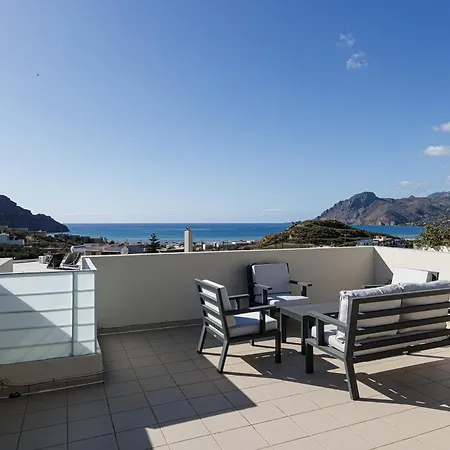 Panorama Homes * Plakias