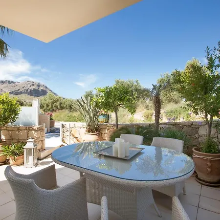 Holiday home Panorama Homes Plakias