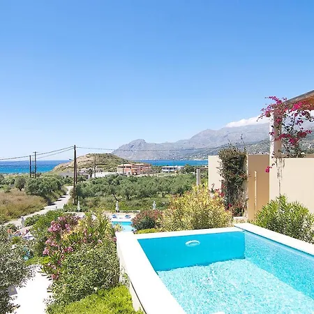 Panorama Homes * Plakias